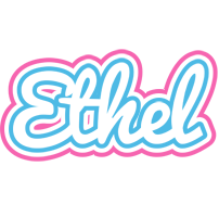 Ethel outdoors logo