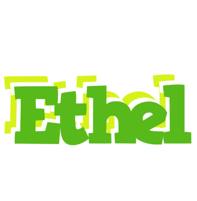 Ethel picnic logo