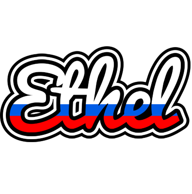 Ethel russia logo