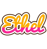 Ethel smoothie logo