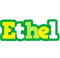 Ethel soccer logo