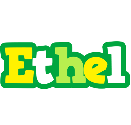 Ethel soccer logo