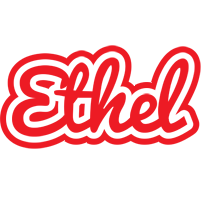 Ethel sunshine logo