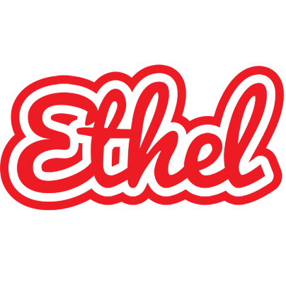 Ethel sunshine logo