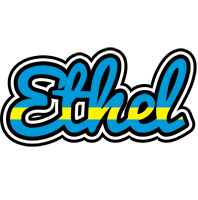 Ethel sweden logo