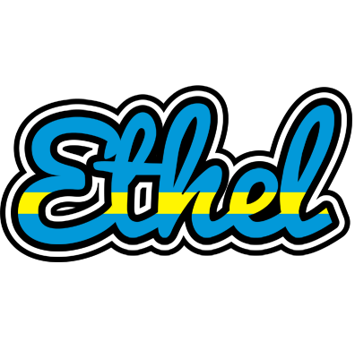 Ethel sweden logo