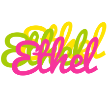 Ethel sweets logo