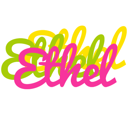 Ethel sweets logo