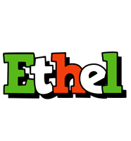 Ethel venezia logo