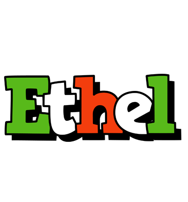Ethel venezia logo