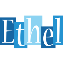 Ethel winter logo