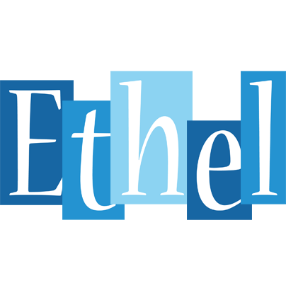 Ethel winter logo