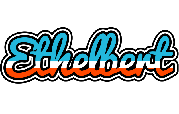 Ethelbert america logo
