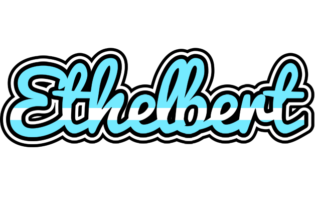 Ethelbert argentine logo