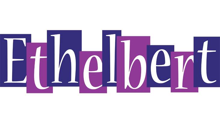 Ethelbert autumn logo