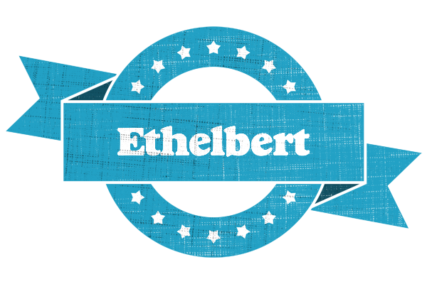 Ethelbert balance logo