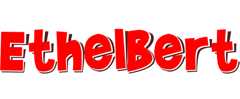 Ethelbert basket logo