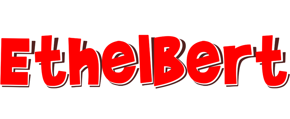 Ethelbert basket logo