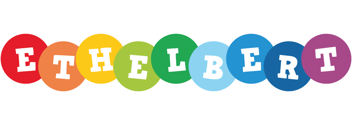 Ethelbert boogie logo
