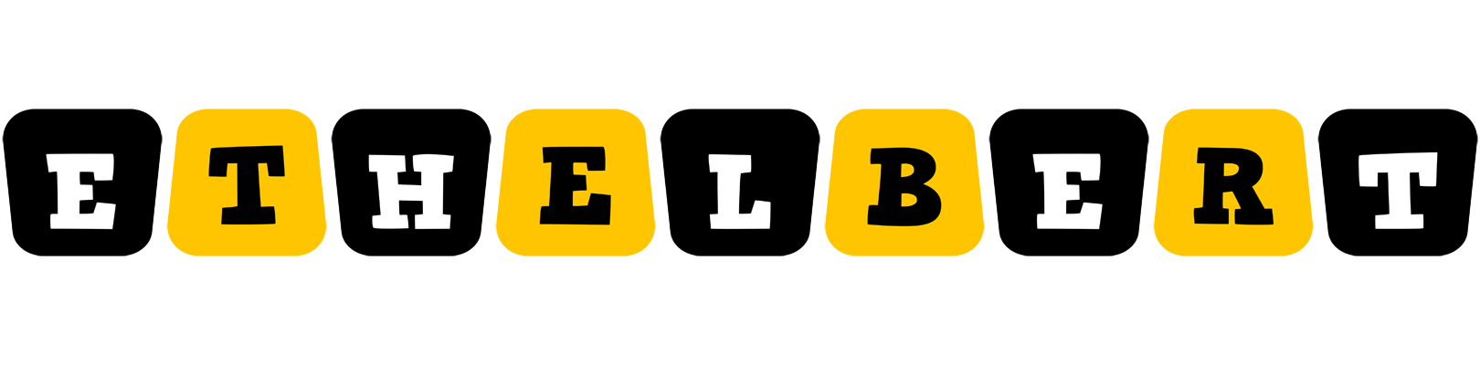 Ethelbert boots logo