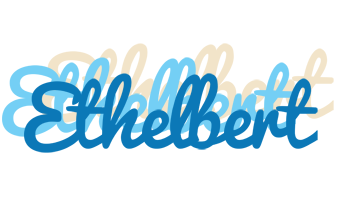 Ethelbert breeze logo