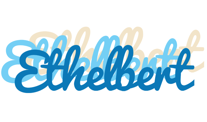 Ethelbert breeze logo