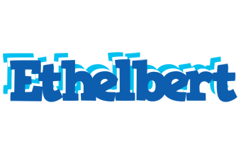 Ethelbert business logo