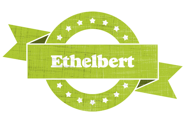 Ethelbert change logo
