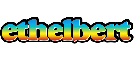 Ethelbert color logo