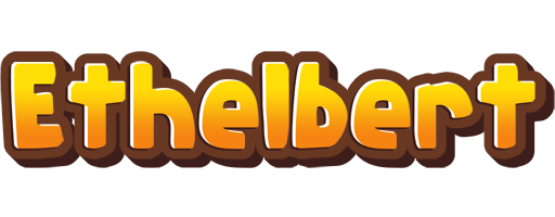 Ethelbert cookies logo