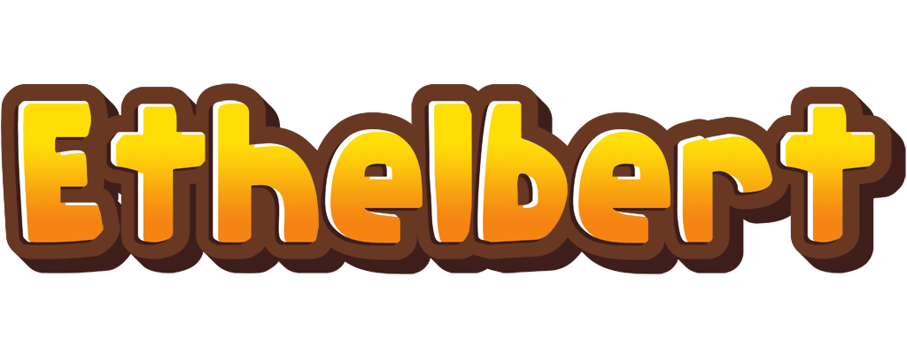 Ethelbert cookies logo