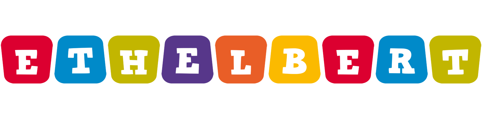 Ethelbert daycare logo
