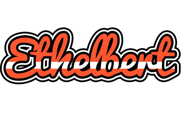 Ethelbert denmark logo