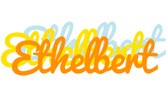 Ethelbert energy logo