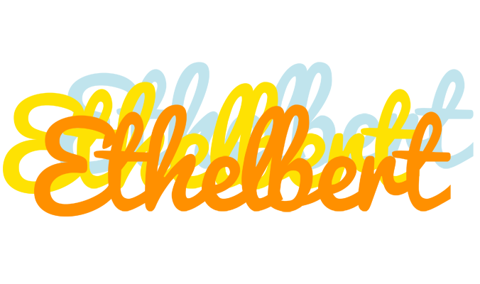 Ethelbert energy logo