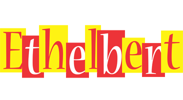 Ethelbert errors logo