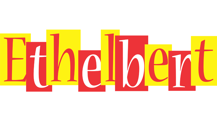 Ethelbert errors logo