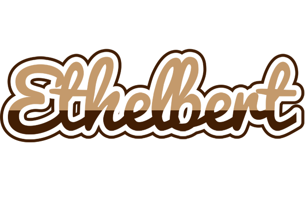 Ethelbert exclusive logo