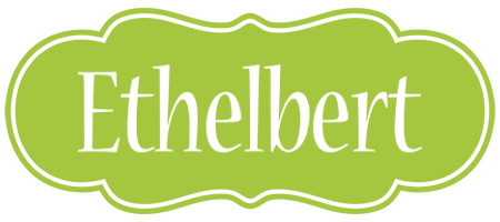 Ethelbert family logo