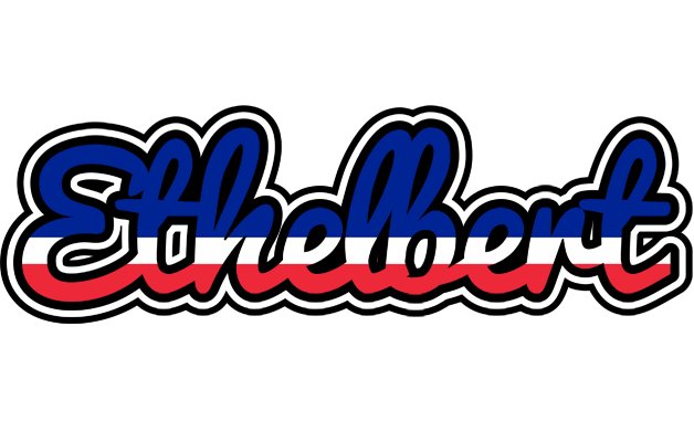 Ethelbert france logo