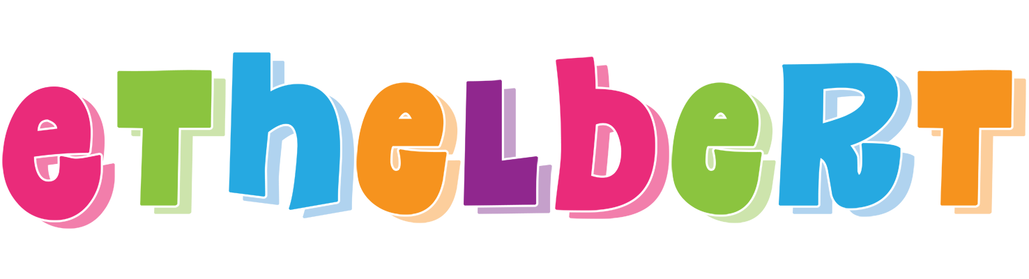 Ethelbert friday logo