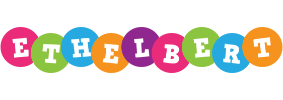 Ethelbert friends logo