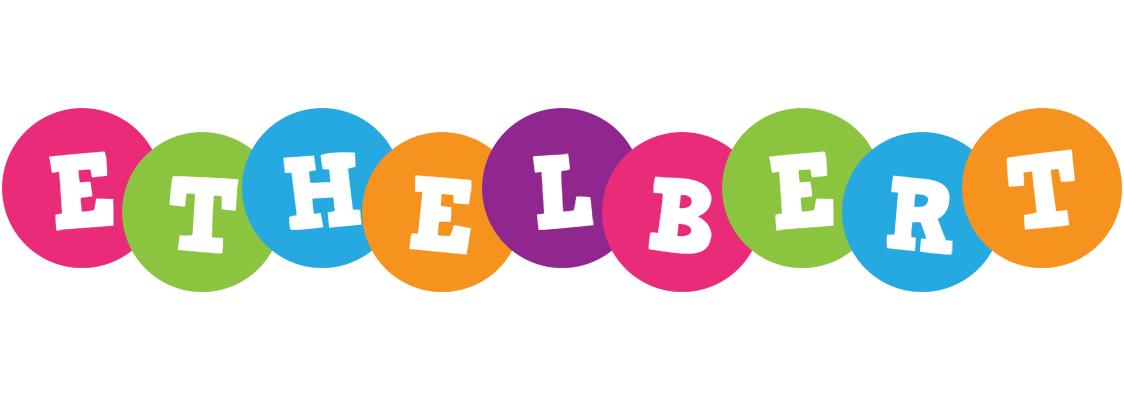 Ethelbert friends logo