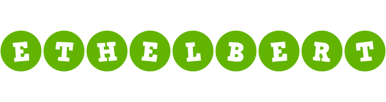 Ethelbert games logo