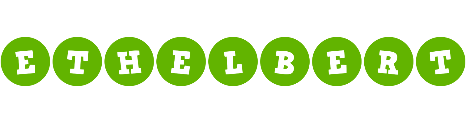 Ethelbert games logo
