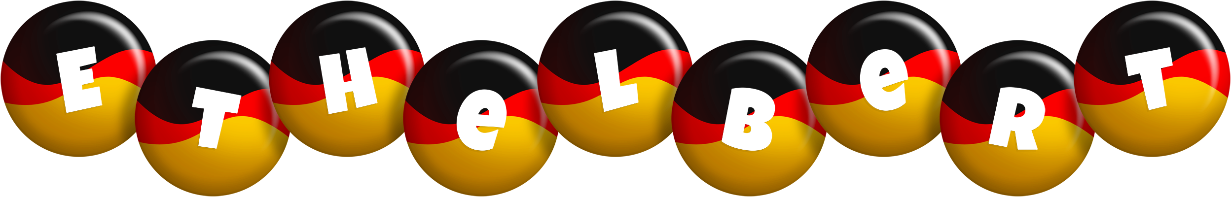 Ethelbert german logo