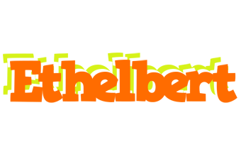 Ethelbert healthy logo