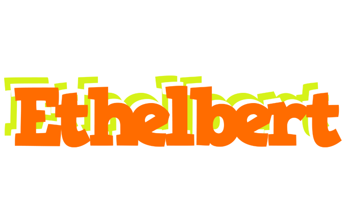 Ethelbert healthy logo