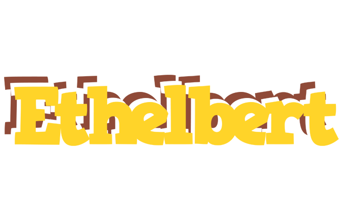 Ethelbert hotcup logo