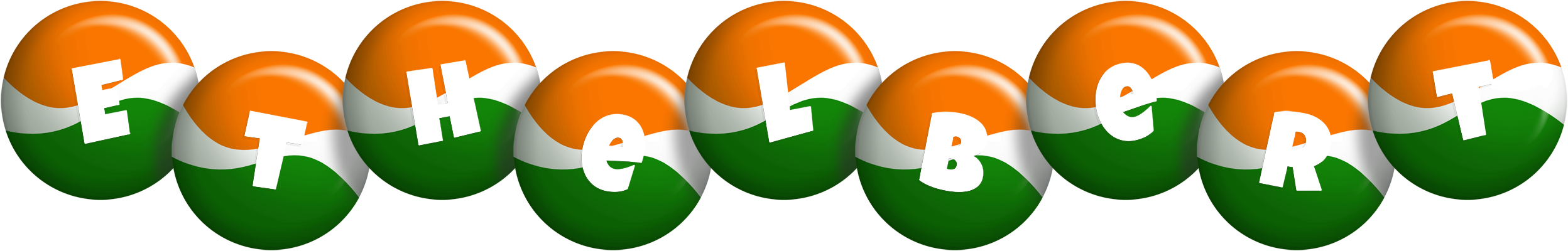 Ethelbert india logo